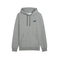 Polerón Deportivo Ess Small Logo Hoodie Fl Hombre