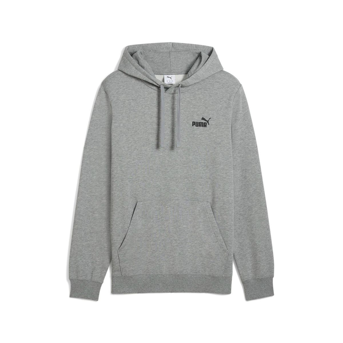 PUMA - Polerón Deportivo Ess Small Logo Hoodie Fl Hombre Puma