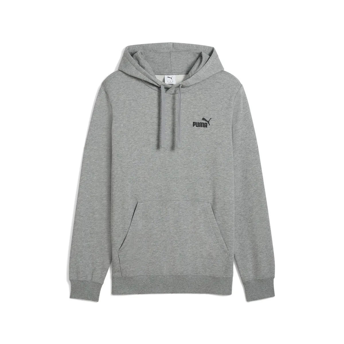 PUMA - Polerón Deportivo Ess Small Logo Hoodie Fl Hombre Puma