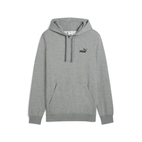 PUMA - Polerón Deportivo Ess Small Logo Hoodie Fl Hombre