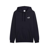 Polerón Deportivo Ess Small Logo Hoodie Fl Hombre