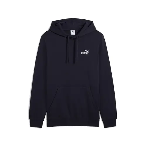 PUMA - Polerón Deportivo Ess Small Logo Hoodie Fl Hombre