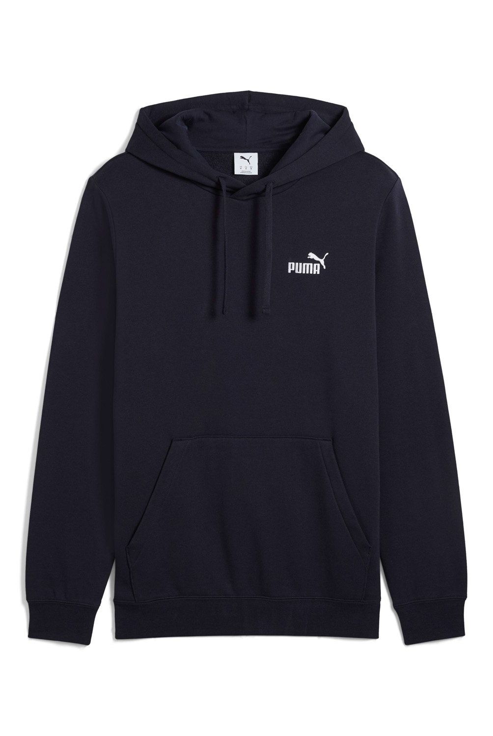 PUMA - Polerón Deportivo Ess Small Logo Hoodie Fl Hombre Puma