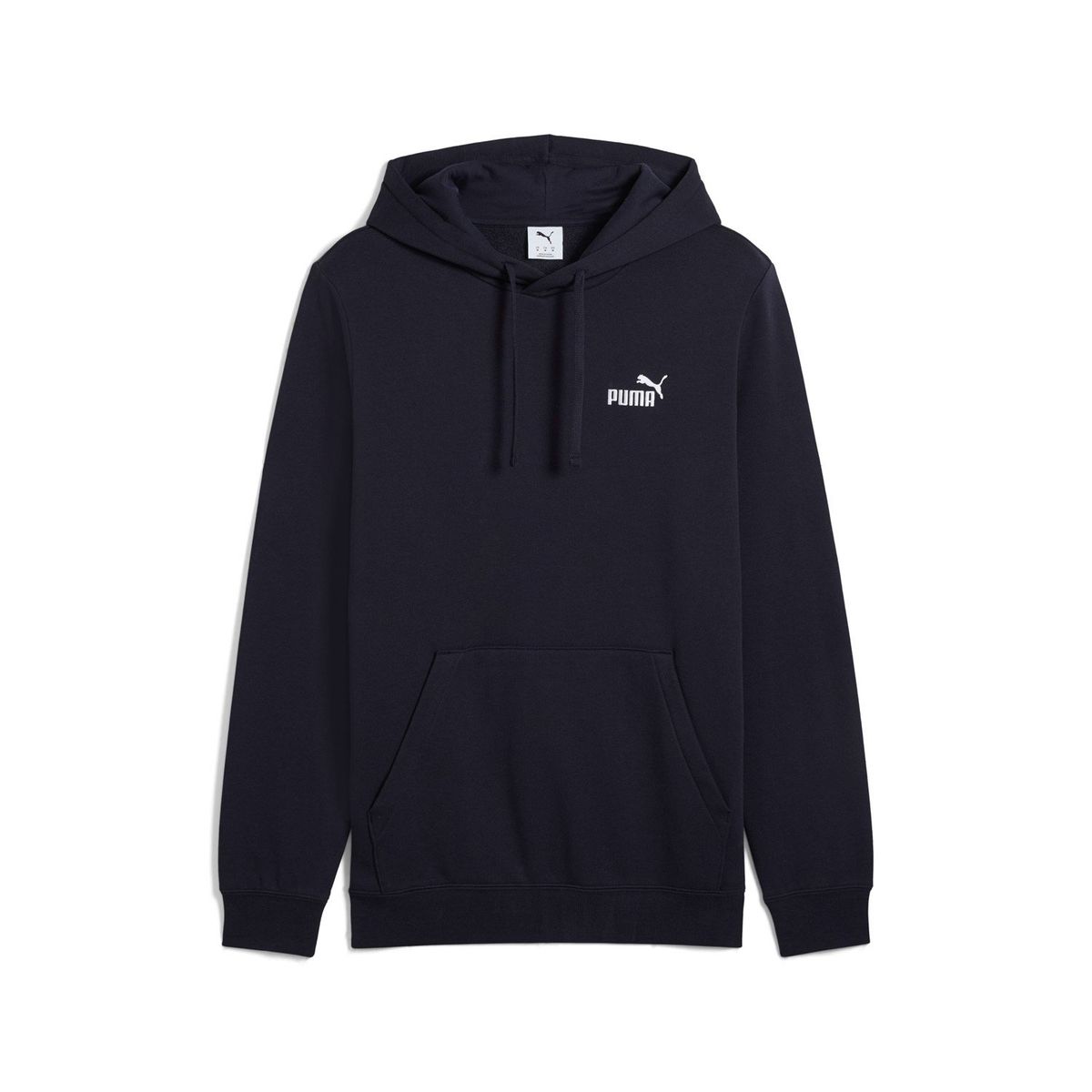 PUMA - Polerón Deportivo Ess Small Logo Hoodie Fl Hombre Puma