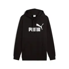 PUMA - Polerón Deportivo Ess No. 1 Logo Hoodie Fl Hombre