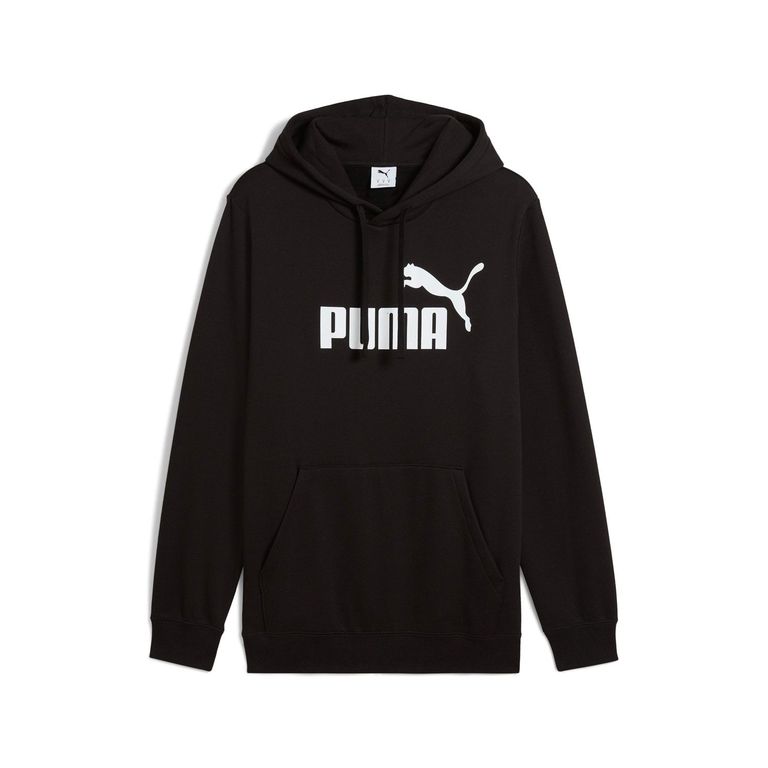 Polerón Deportivo Ess No. 1 Logo Hoodie Fl Hombre
