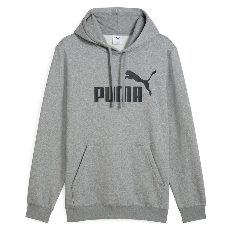 Polerón Deportivo Ess No. 1 Logo Hoodie Fl Hombre