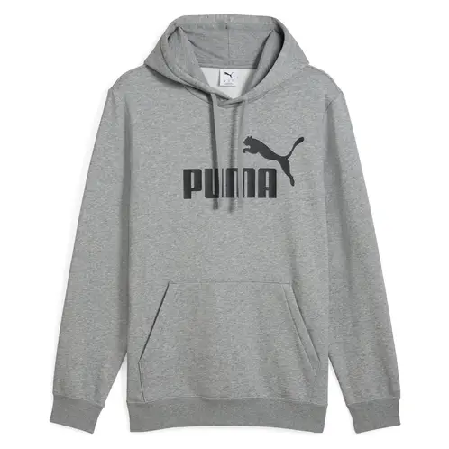 PUMA - Polerón Deportivo Ess No. 1 Logo Hoodie Fl Hombre
