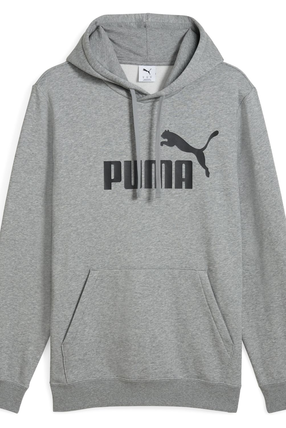 PUMA - Polerón Deportivo Ess No. 1 Logo Hoodie Fl Hombre Puma