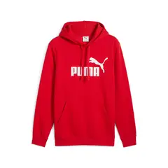 PUMA - Polerón Deportivo Ess No. 1 Logo Hoodie Fl Hombre