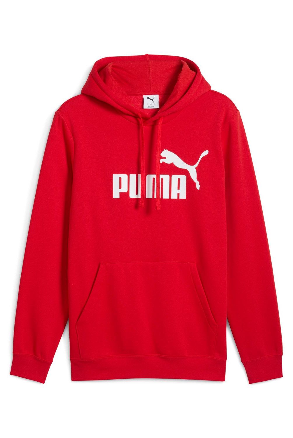 PUMA - Polerón Deportivo Ess No. 1 Logo Hoodie Fl Hombre Puma
