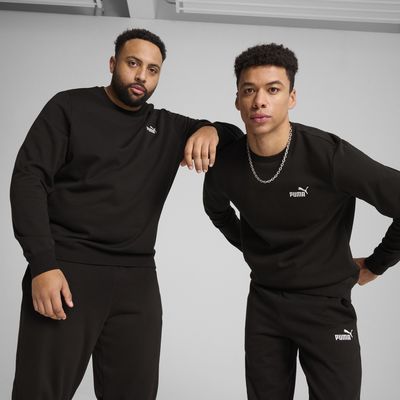 Imagen 2 del producto Polerón Deportivo Ess Small Logo Crew Fl Hombre