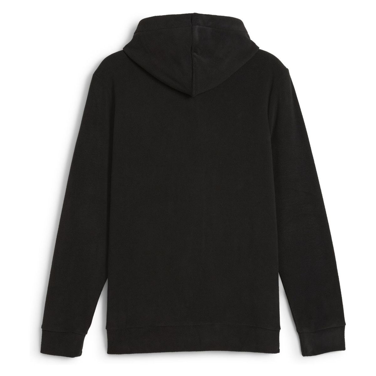 PUMA - Polerón Deportivo Ess Elevat Polar Zip Hoodie Hombre Puma