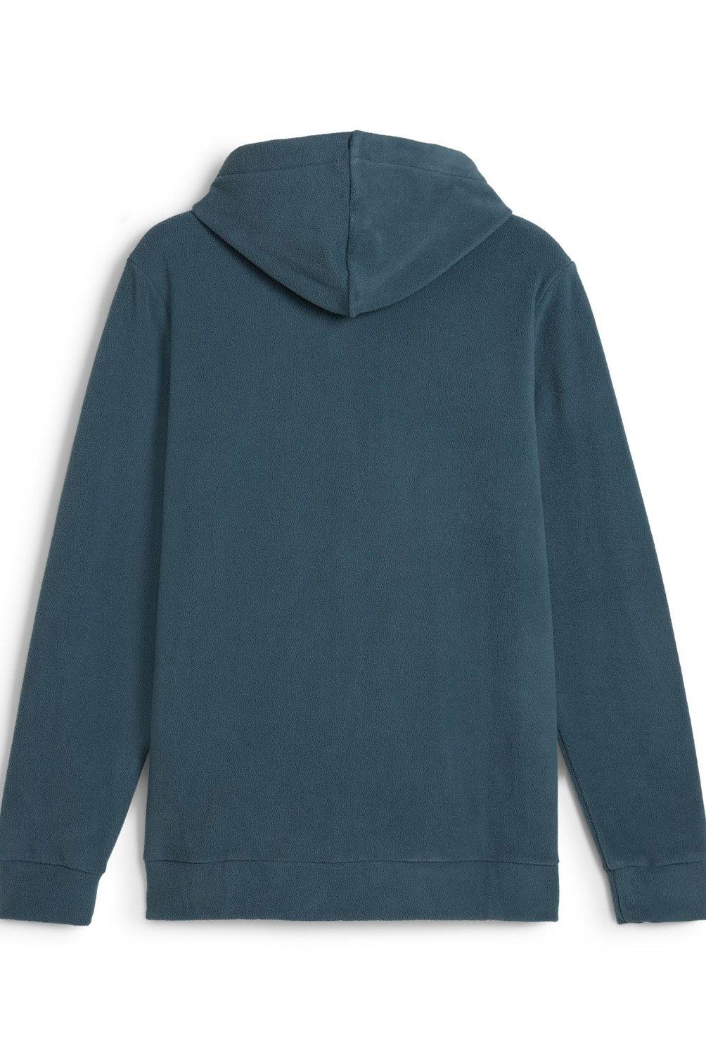 PUMA - Polerón Deportivo Ess Elevat Polar Zip Hoodie Hombre Puma