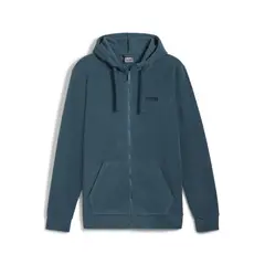 PUMA - Polerón Deportivo Ess Elevat Polar Zip Hoodie Hombre