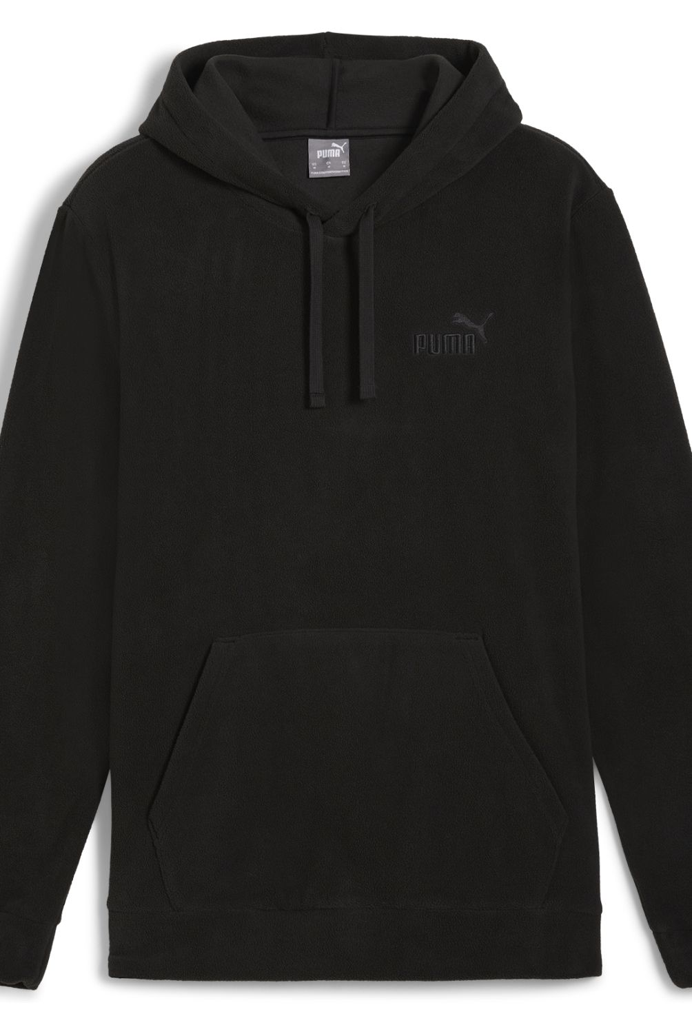 PUMA - Polerón Deportivo Ess Elevated Polar Hoodie Hombre Puma