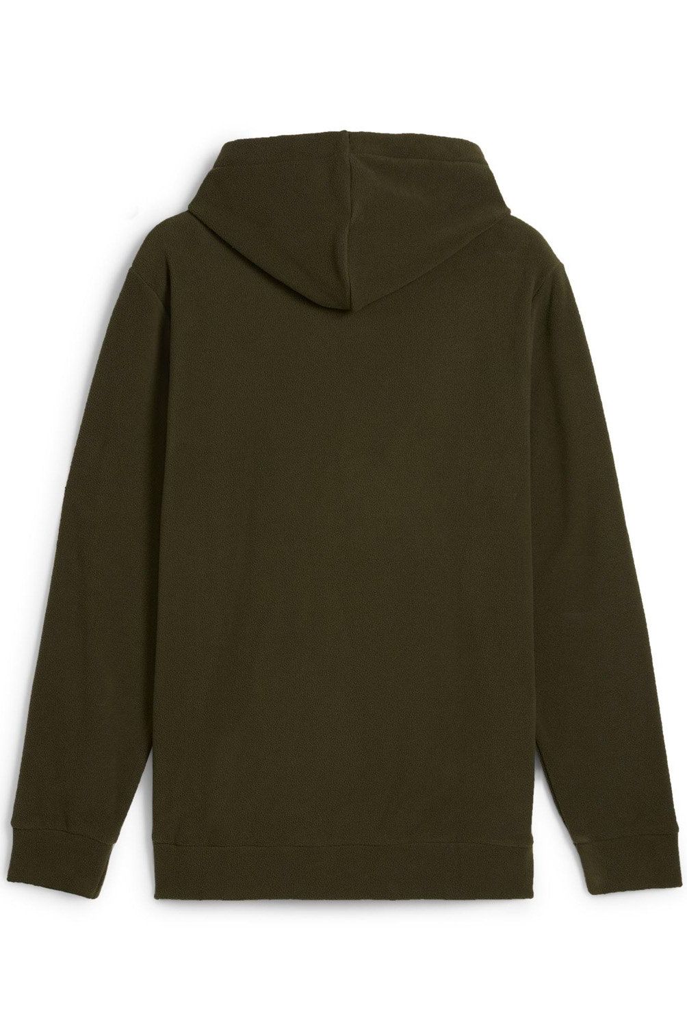 PUMA - Polerón Deportivo Ess Elevated Polar Hoodie Hombre Puma