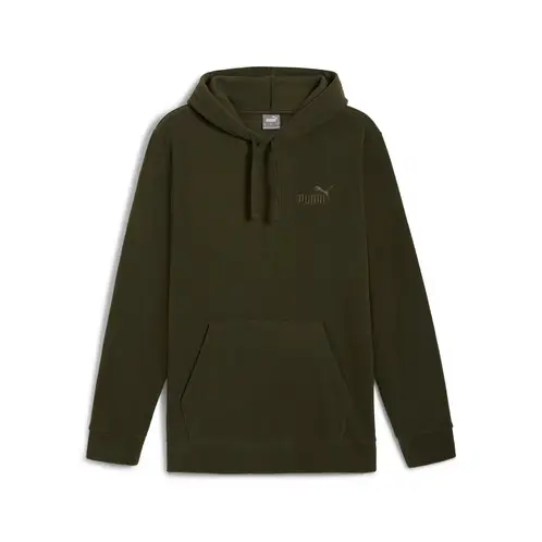 PUMA - Polerón Deportivo Ess Elevated Polar Hoodie Hombre