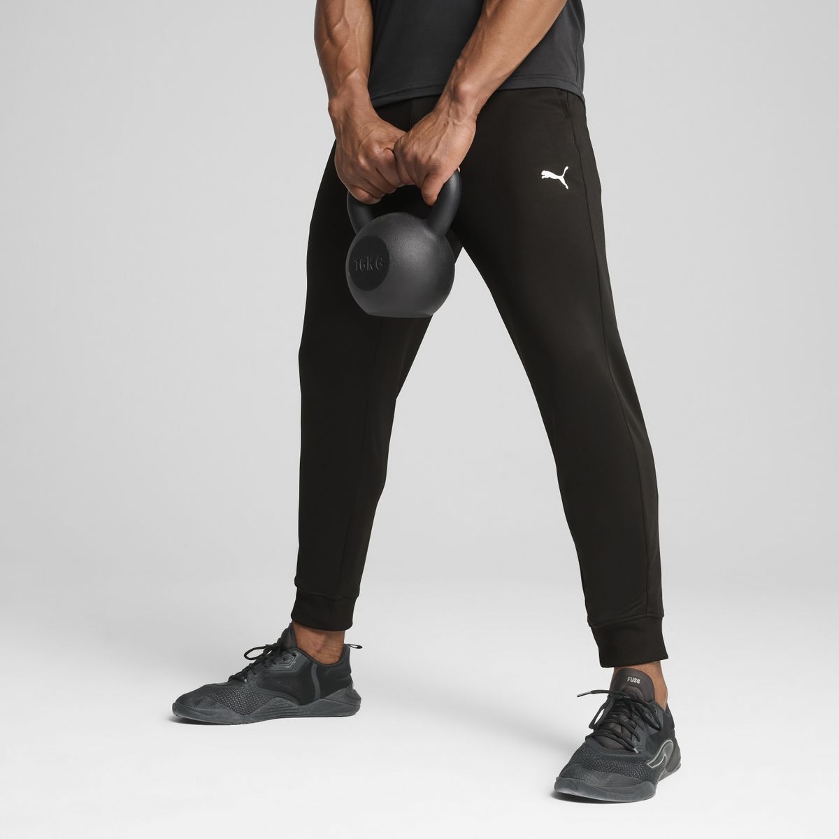 PUMA - Jogger Hombre Puma