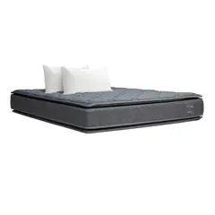 CELTA - Colchón Sevilla 2 Plazas x 2.00mt +Almohadas