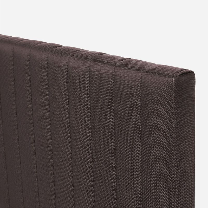 ROSEN - Set Muebles Lucio 1.5 Plaza Chocolate Rosen