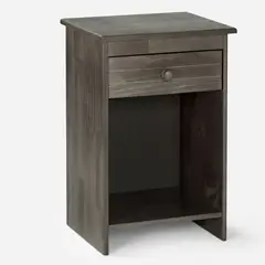 ROSEN - Set Muebles Lucio 2 Plazas Chocolate