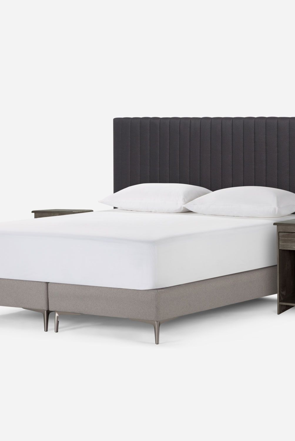 ROSEN - Set Muebles Lucio 2 Plazas Grafito Rosen