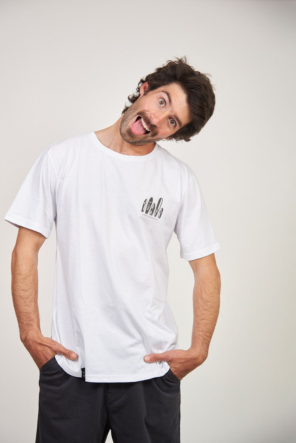 TOKE - Polera Malibu Toke