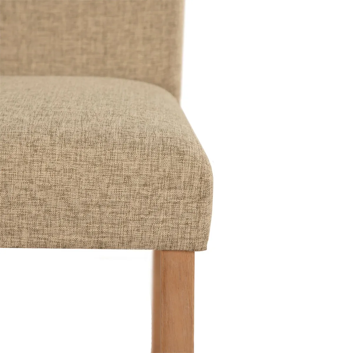 CIC - Juego De Comedor Preston Extensible 6 Sillas Cic