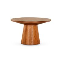 Mesa Redonda Blackburn L Roble Ci