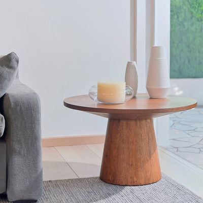 Imagen 2 del producto Mesa Redonda Blackburn L Roble Ci