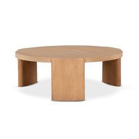 Mesa De Centro Redonda Denmark
