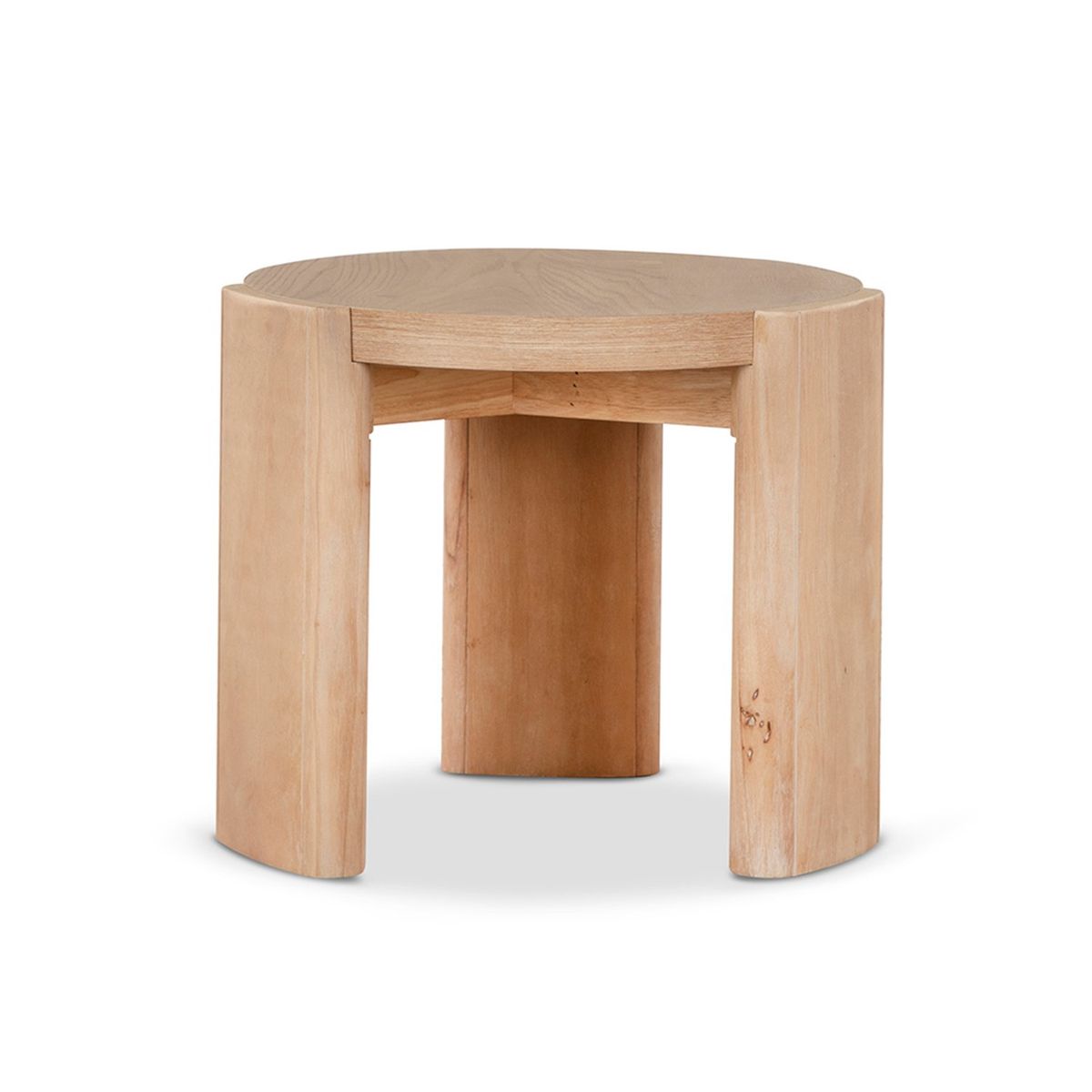 CIC - Mesa Lateral Redonda Denmark Cic