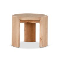 Mesa Lateral Redonda Denmark