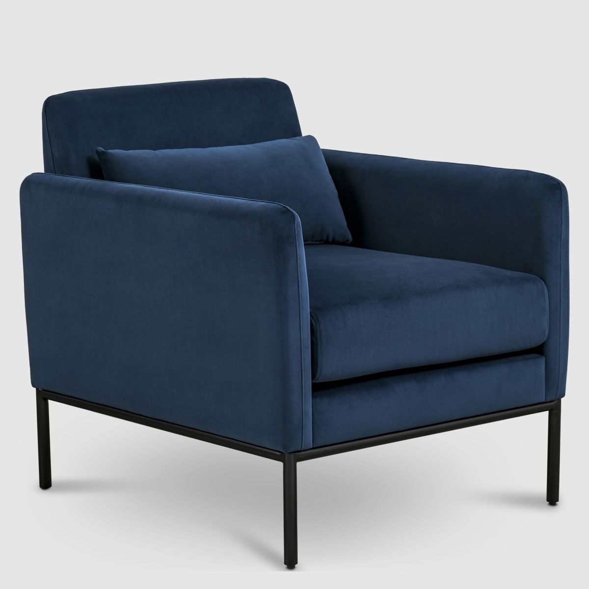 CANNON - Poltrona Kander Gris Cannon Home