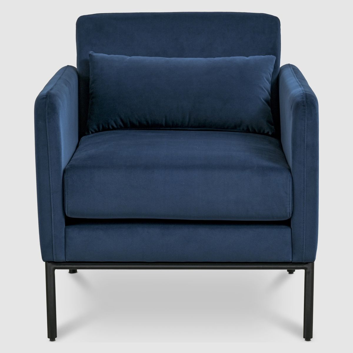 CANNON - Poltrona Kander Gris Cannon Home