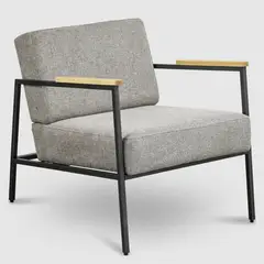 CANNON - Poltrona Bunz Beige Home
