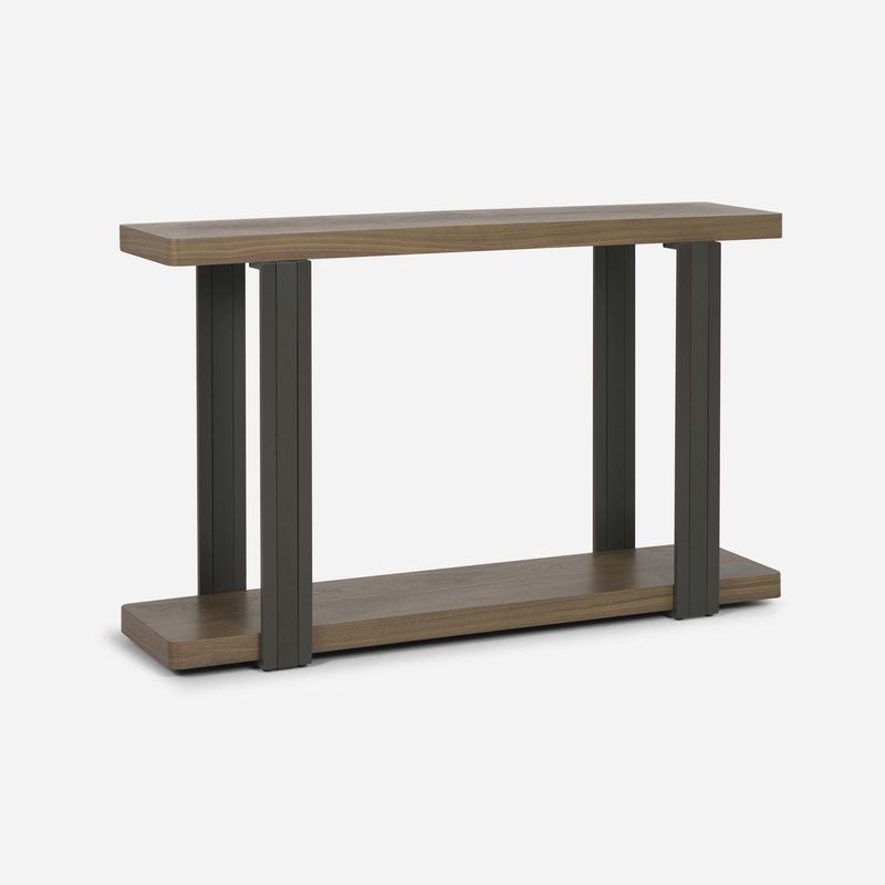 ROSEN - Arrimo Rectangular Koli Nogal Rosen