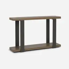 ROSEN - Arrimo Rectangular Koli Nogal