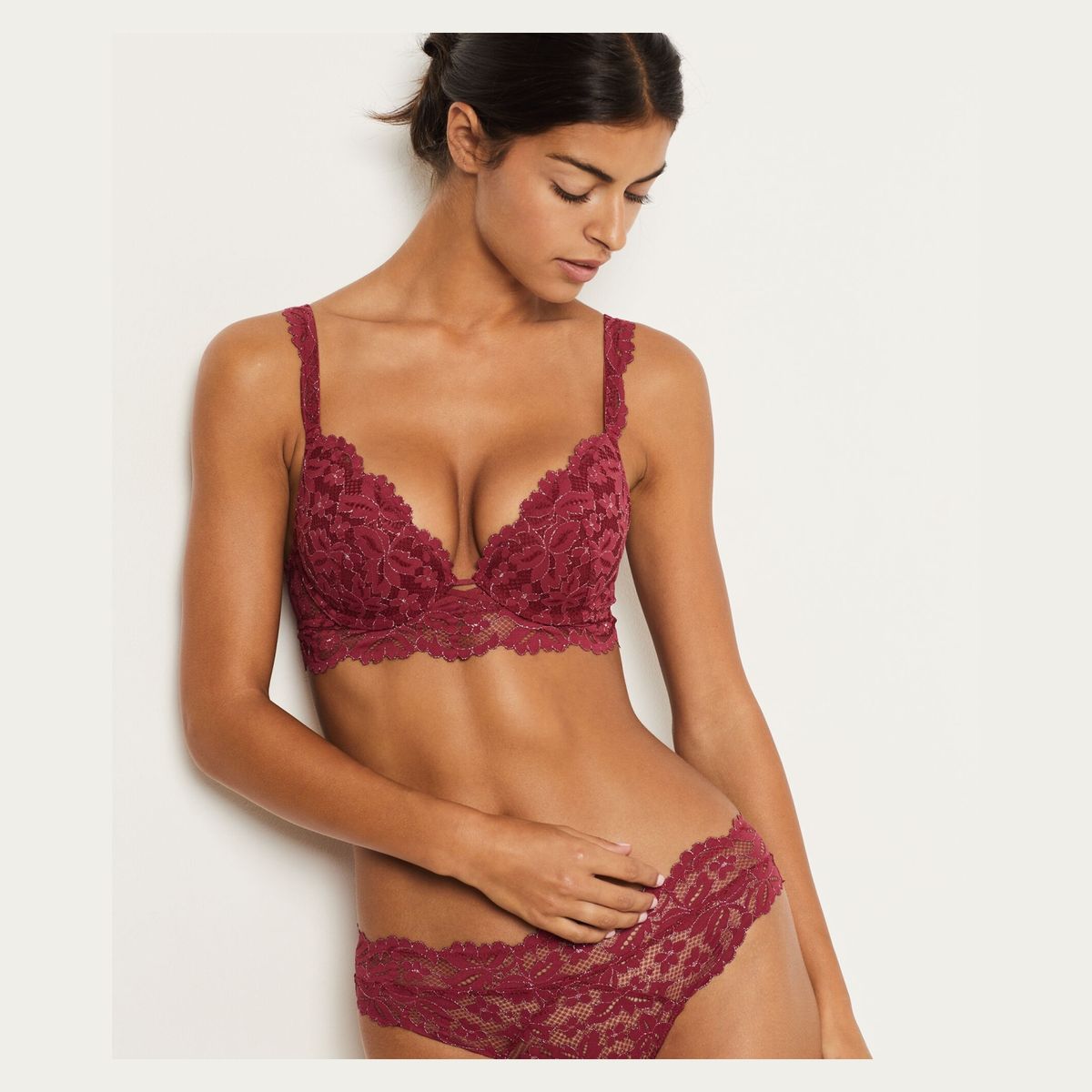 ETAM - Sostén N*2 Classique Push Up Legende Mujer Etam