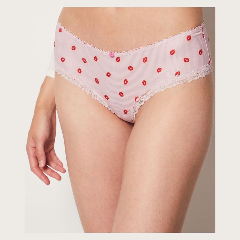 ETAM - Calzón Shorty Lena Mujer Etam