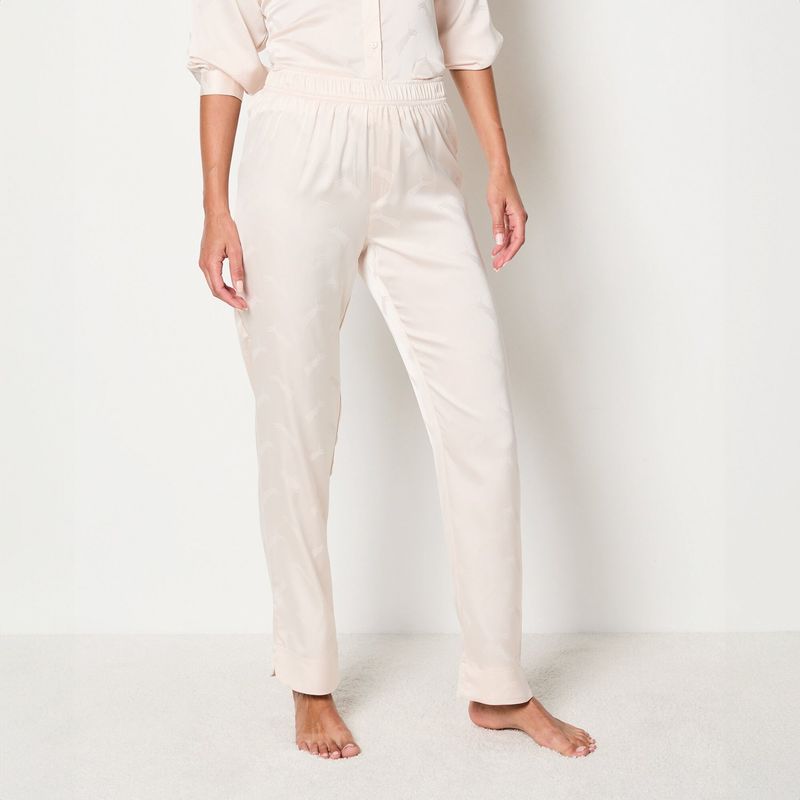ETAM - Pantalón De Pijama Tiger Jacquard Mujer Etam