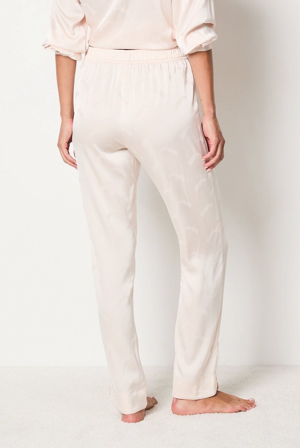 ETAM - Pantalón De Pijama Tiger Jacquard Mujer Etam