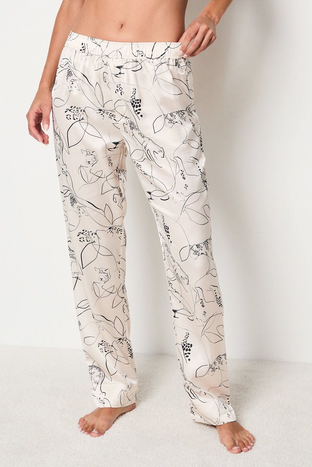 ETAM - Pantalón De Pijama Maime Mujer Etam