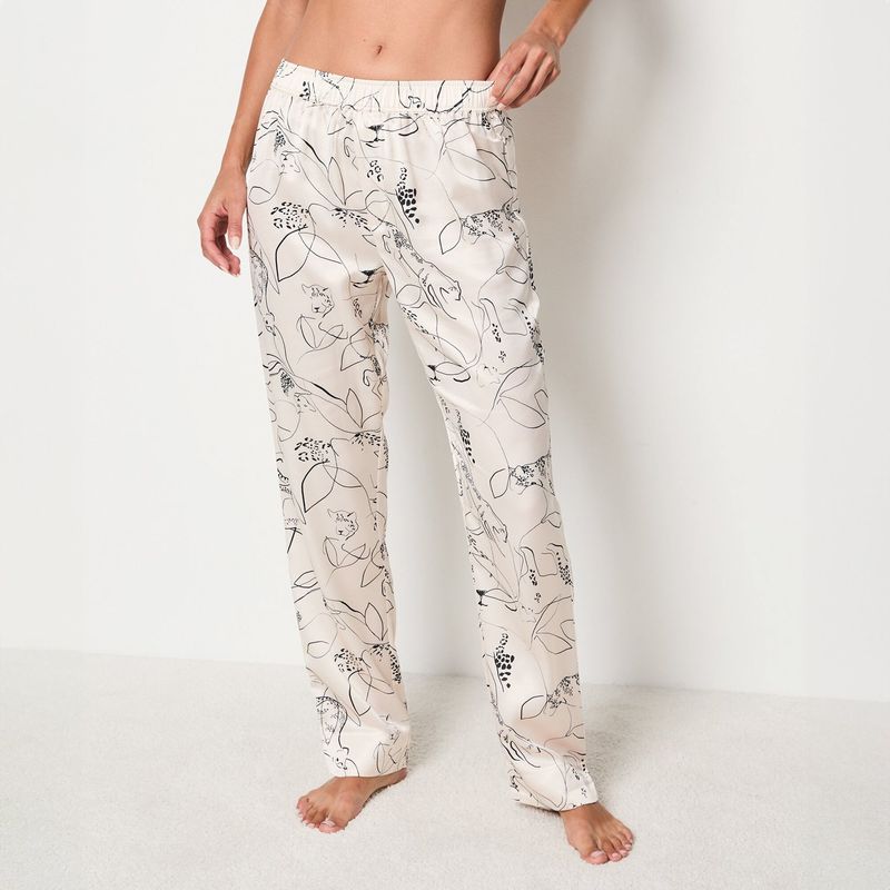ETAM - Pantalón De Pijama Maime Mujer Etam