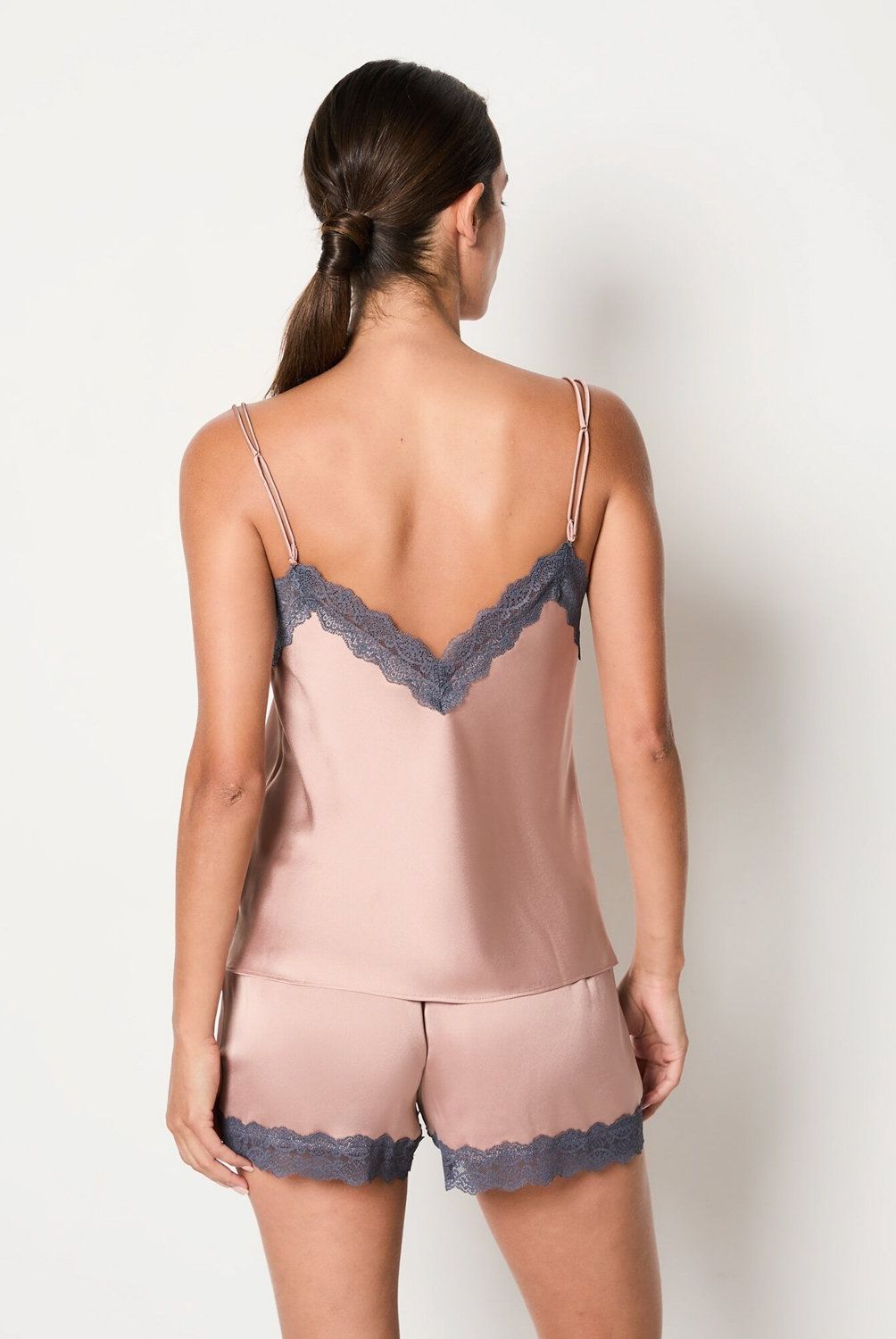 ETAM - Top De Pijama Caraco Mely Mujer Etam