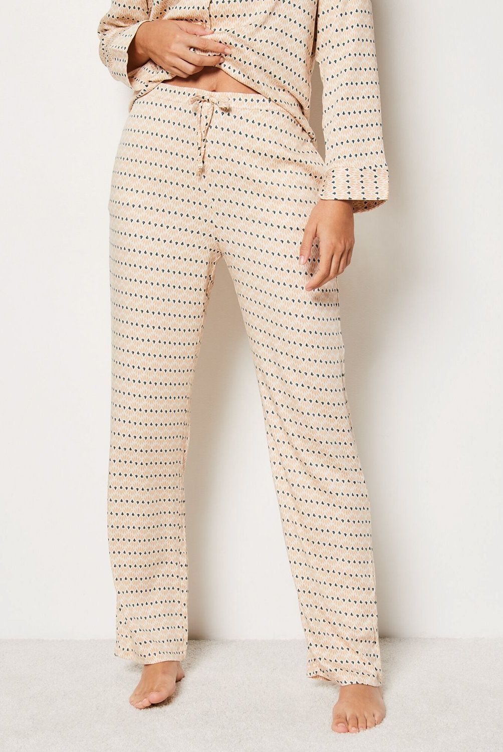ETAM - Pantalón De Pijama Bacco Mujer Etam