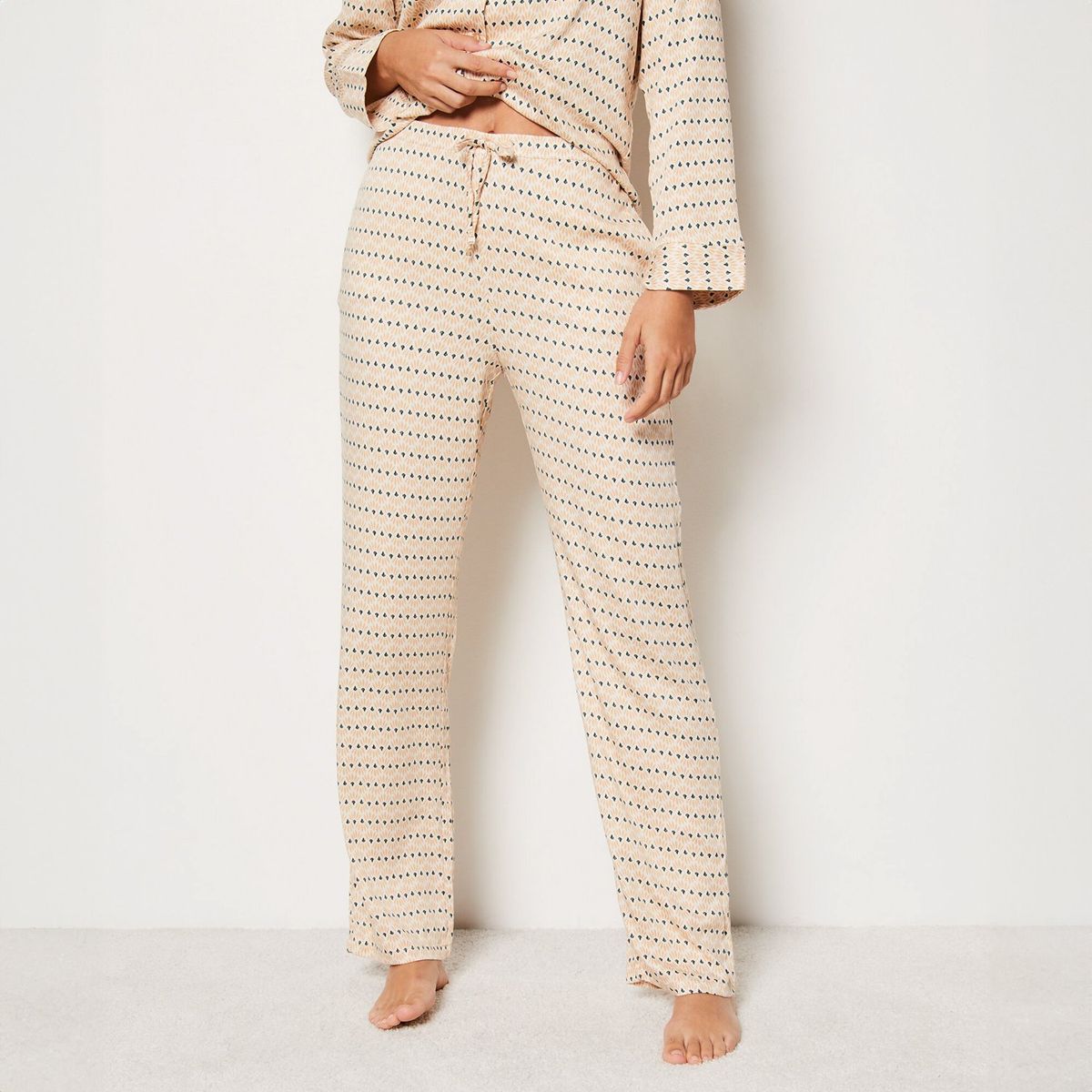 ETAM - Pantalón De Pijama Bacco Mujer Etam