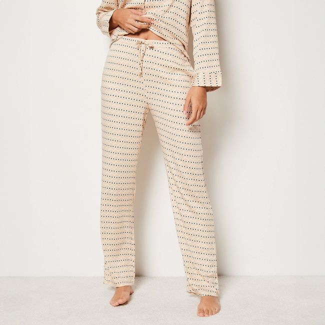 ETAM - Pantalón De Pijama Bacco Mujer Etam