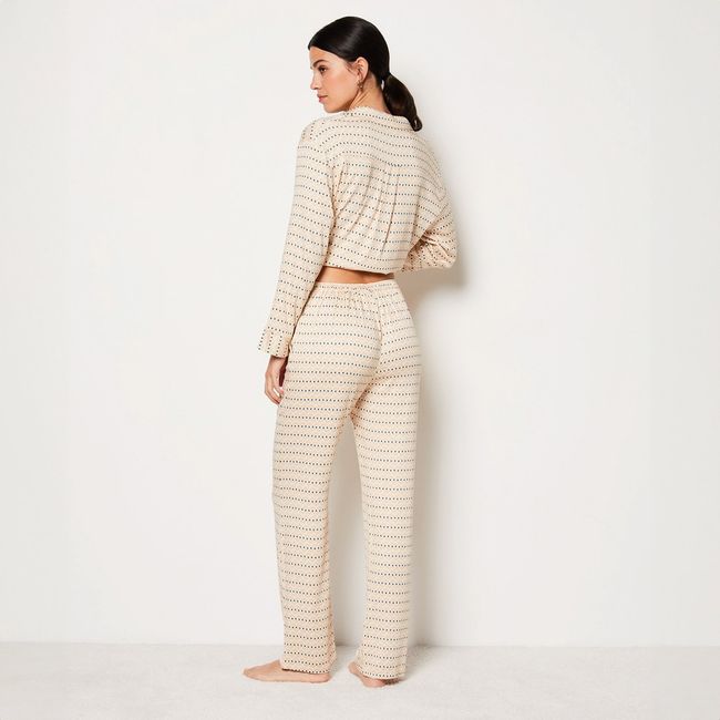 ETAM - Pantalón De Pijama Bacco Mujer Etam